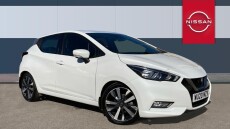 Nissan Micra 1.0 DIG-T 117 Acenta 5dr Petrol Hatchback